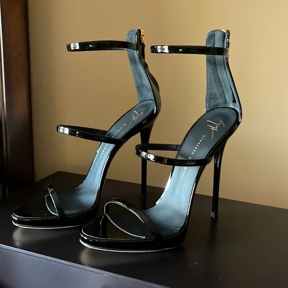 Giuseppe Zanotti Shoes Giuseppe Zanotti Harmony Poshmark